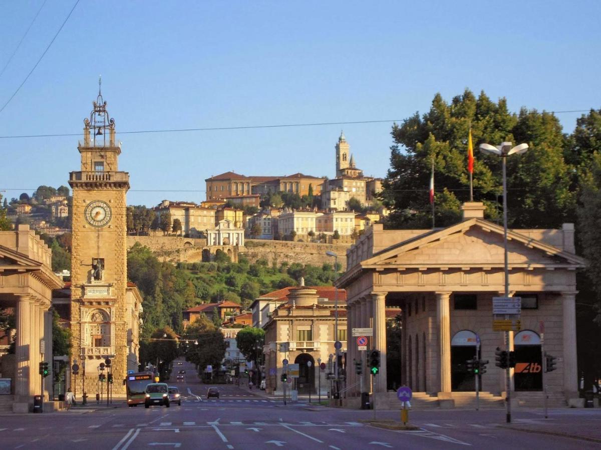 Appartamento Monet Bergamo Luaran gambar