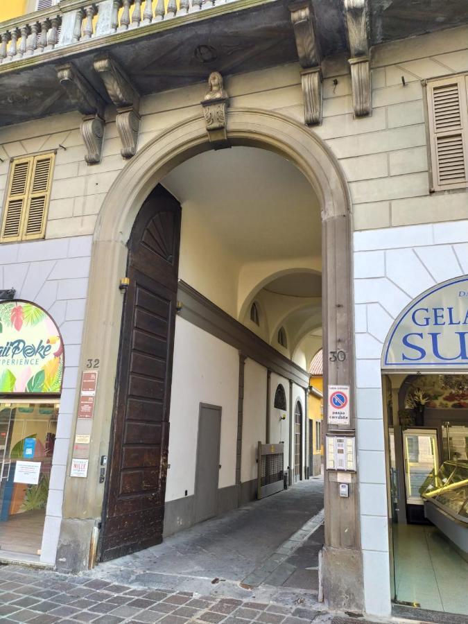 Appartamento Monet Bergamo Luaran gambar